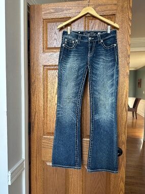 Miss Me Jeans Size 28/6